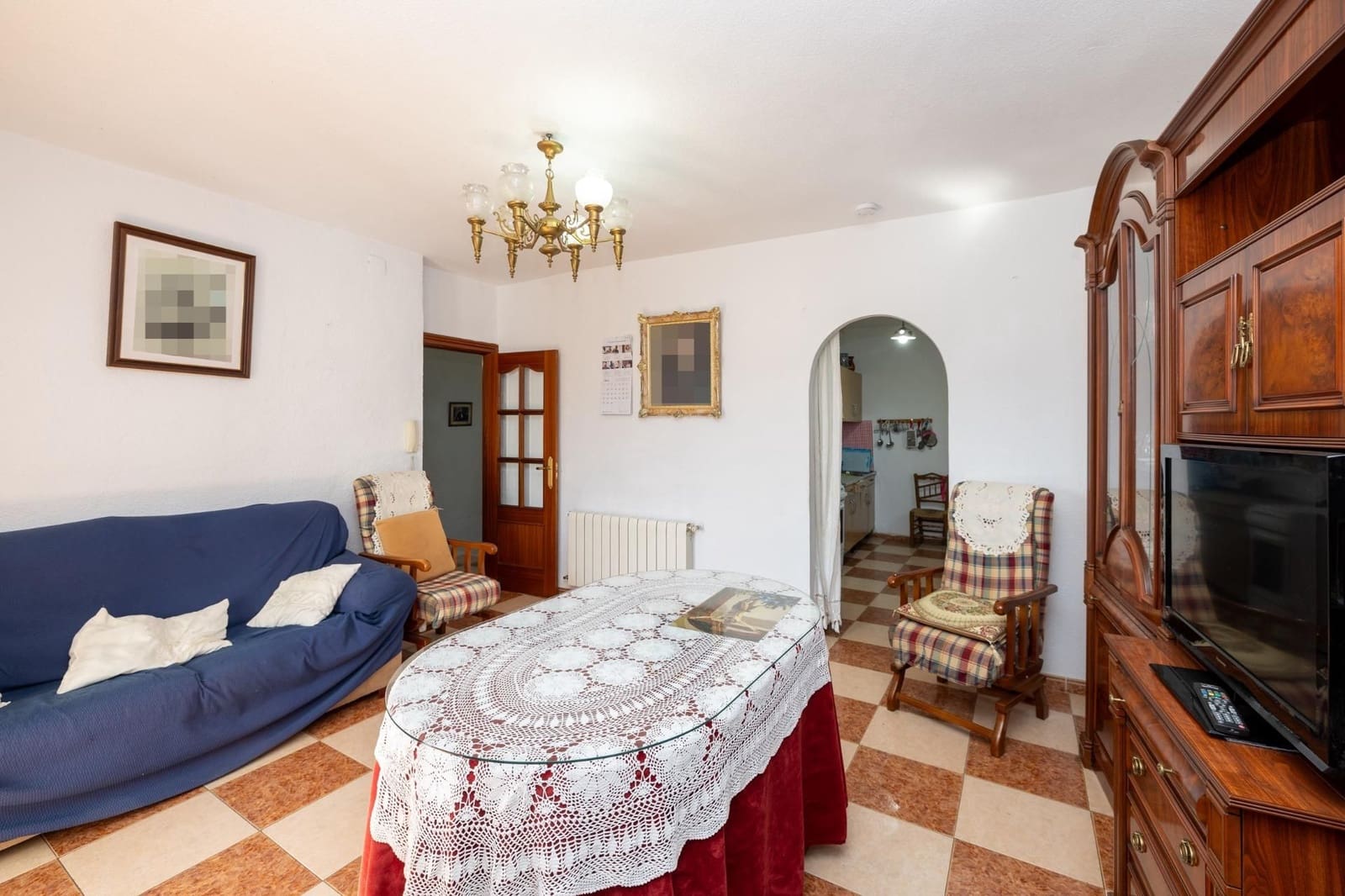 4 bedroom Townhouse for sale in La Taha - € 170,000 (Ref: 9534181)