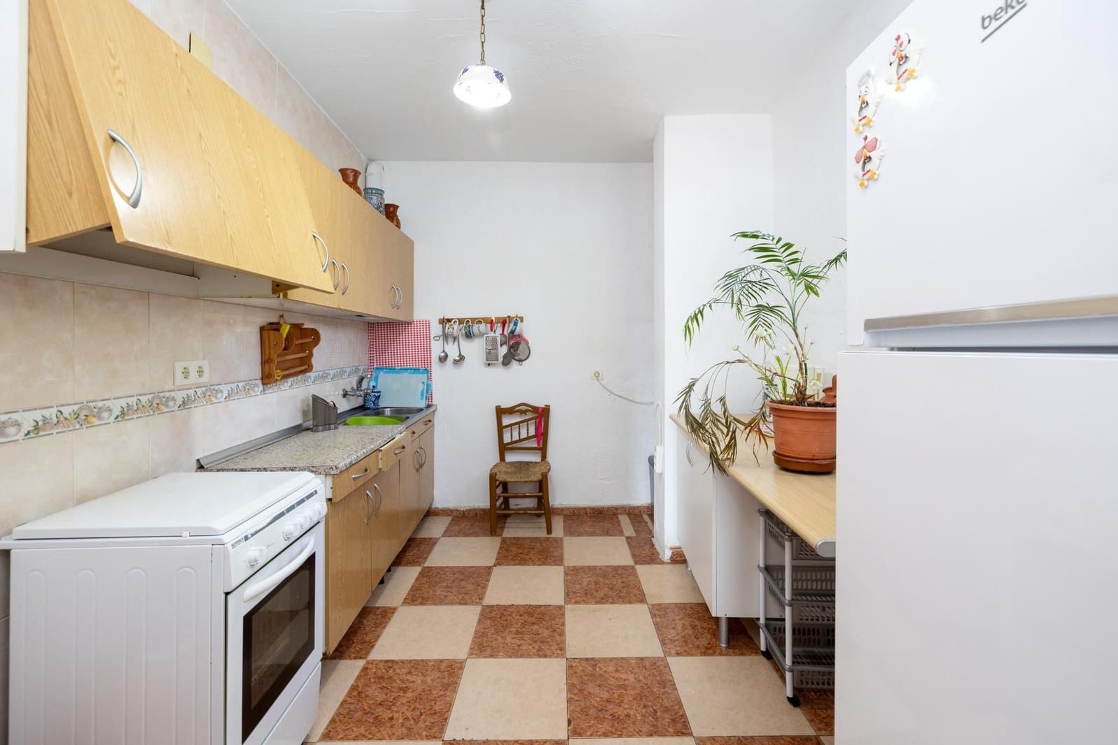 4 bedroom Townhouse for sale in La Taha - € 170,000 (Ref: 9534181)