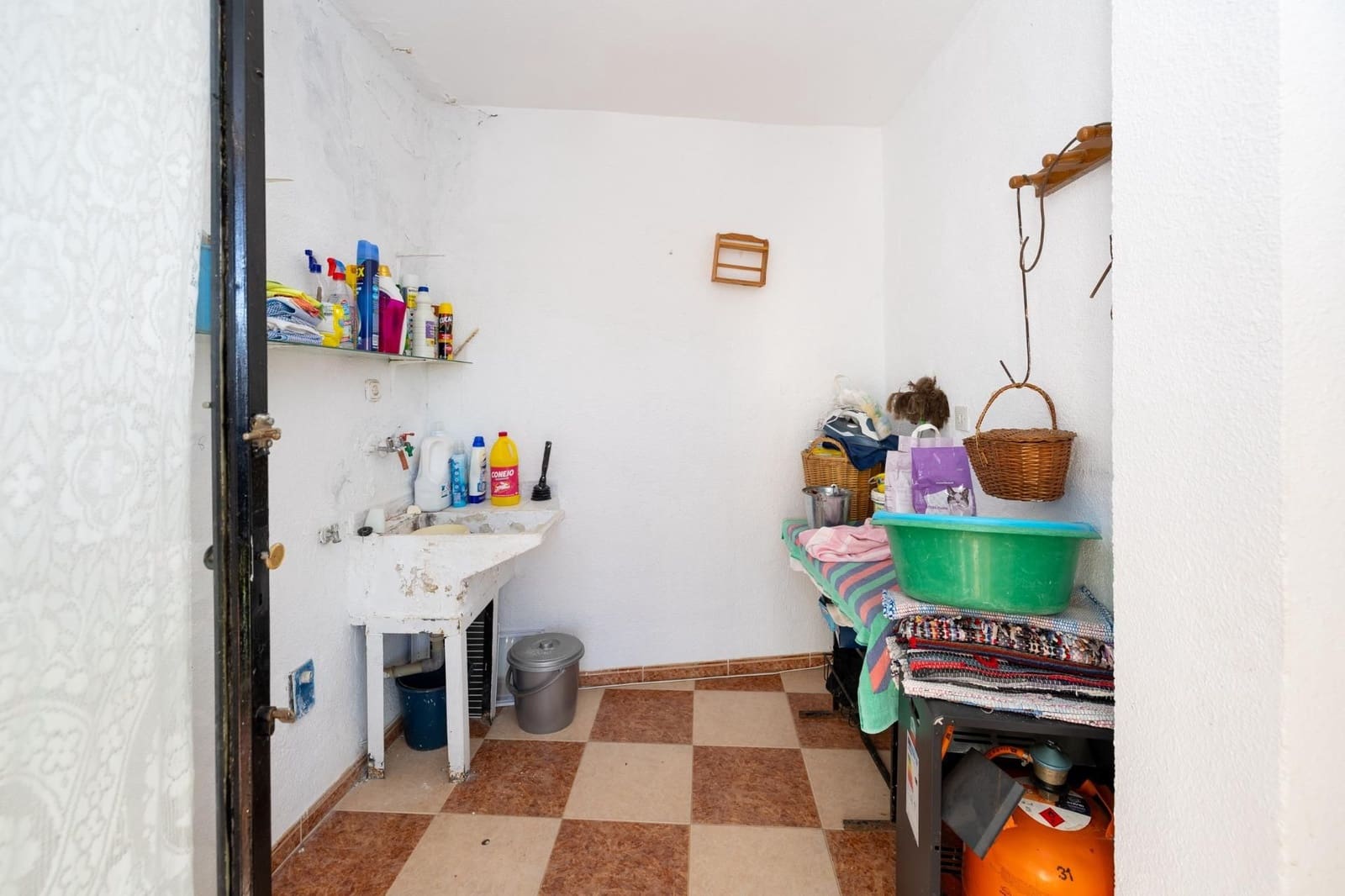 4 bedroom Townhouse for sale in La Taha - € 170,000 (Ref: 9534181)