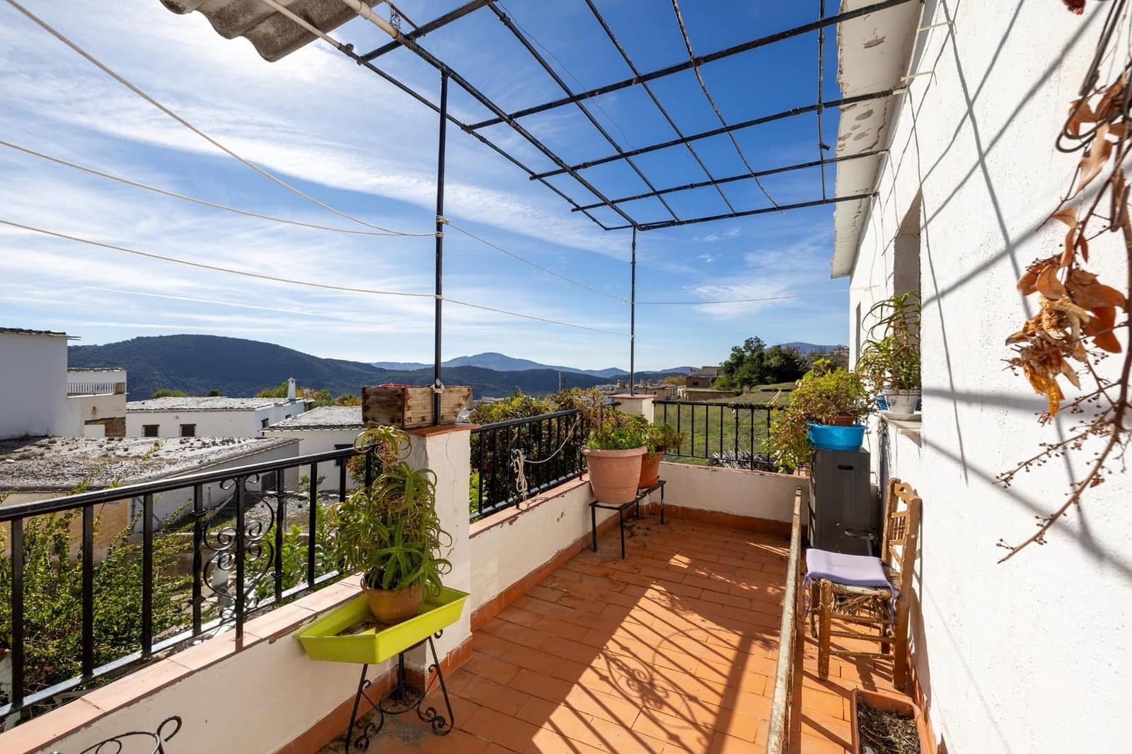 4 bedroom Townhouse for sale in La Taha - € 170,000 (Ref: 9534181)