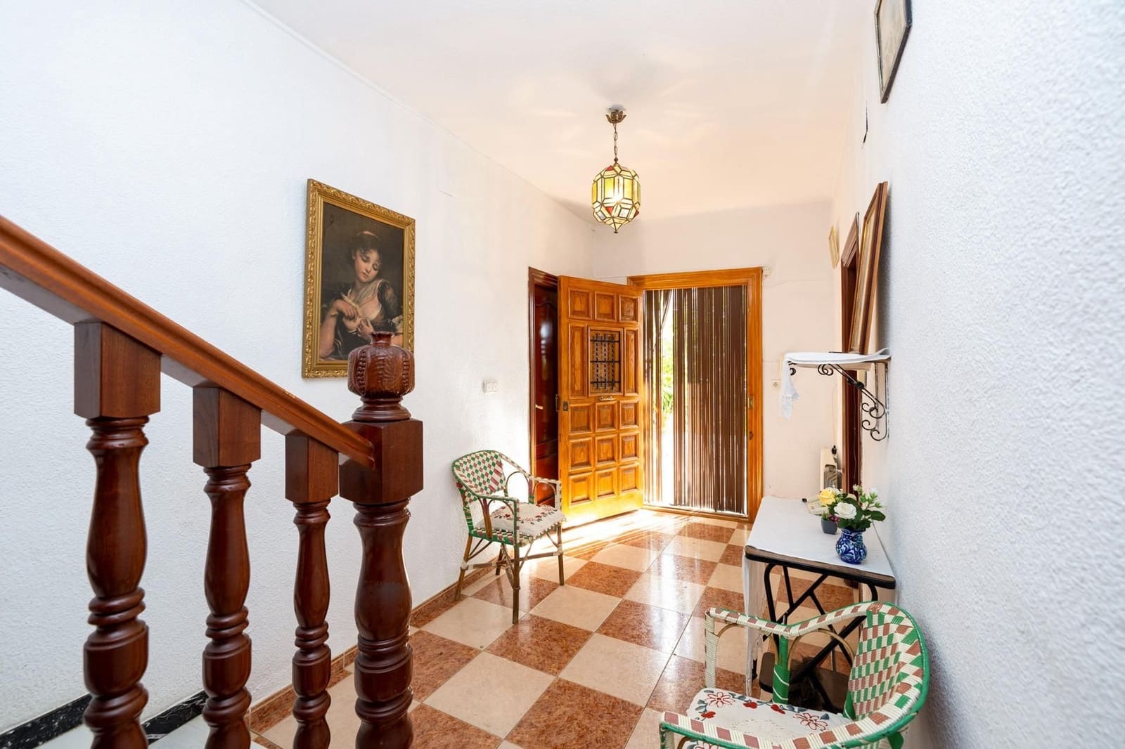 4 bedroom Townhouse for sale in La Taha - € 170,000 (Ref: 9534181)