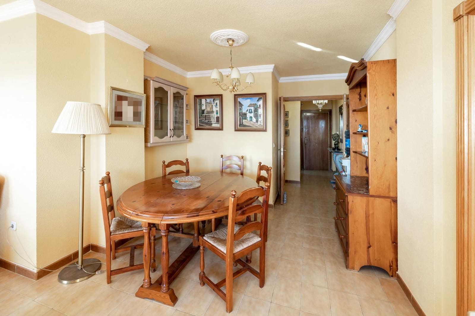 3 soveværelse Lejlighed til salg i Almunecar - € 440.000 (Ref: 9534182)