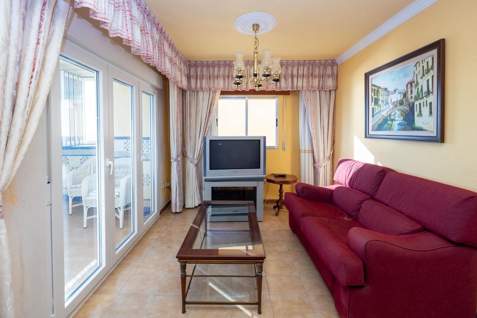 3 soveværelse Lejlighed til salg i Almunecar - € 440.000 (Ref: 9534182)