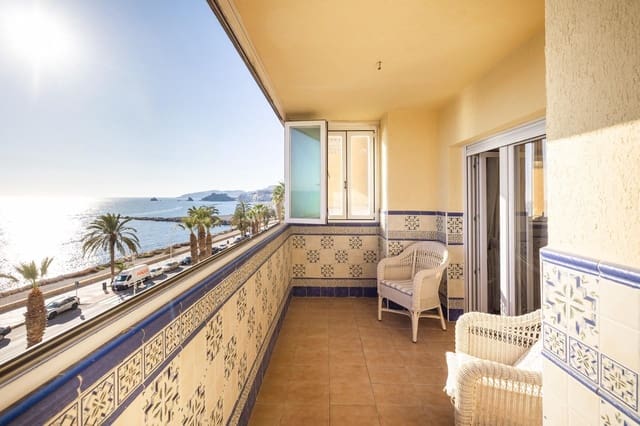 3 soveværelse Lejlighed til salg i Almuñécar - € 440.000 (Ref: 9534182)