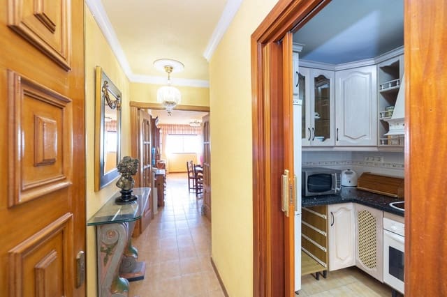 3 soveværelse Lejlighed til salg i Almuñécar - € 440.000 (Ref: 9534182)