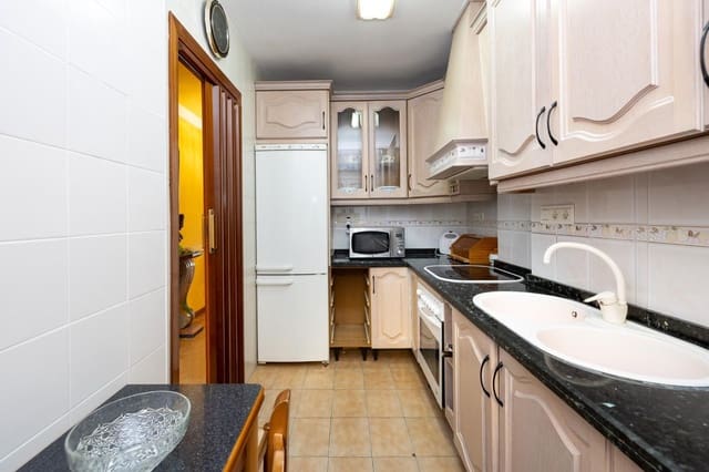 3 soveværelse Lejlighed til salg i Almuñécar - € 440.000 (Ref: 9534182)