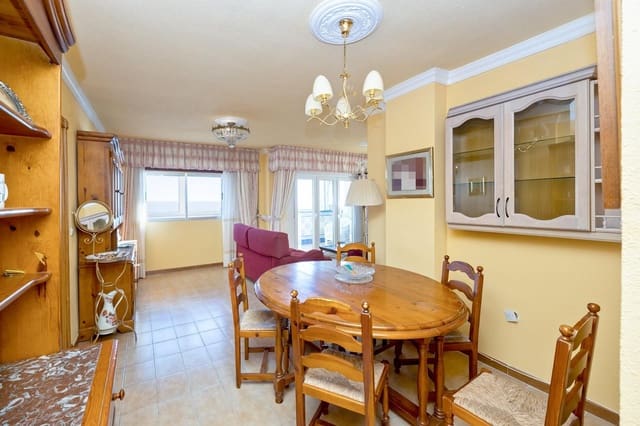 3 soveværelse Lejlighed til salg i Almuñécar - € 440.000 (Ref: 9534182)