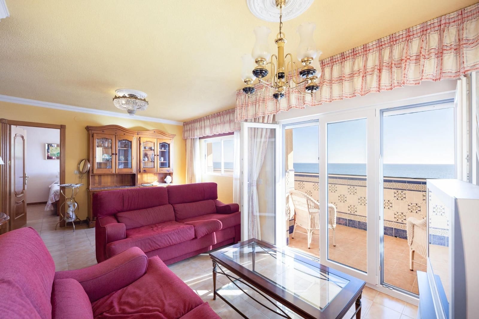 3 soveværelse Lejlighed til salg i Almunecar - € 440.000 (Ref: 9534182)