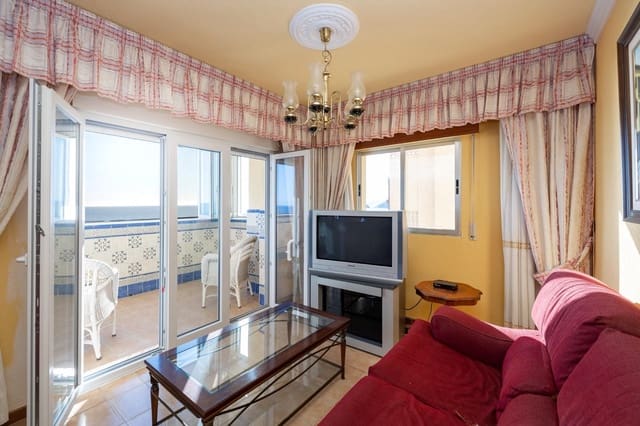 3 soveværelse Lejlighed til salg i Almuñécar - € 440.000 (Ref: 9534182)