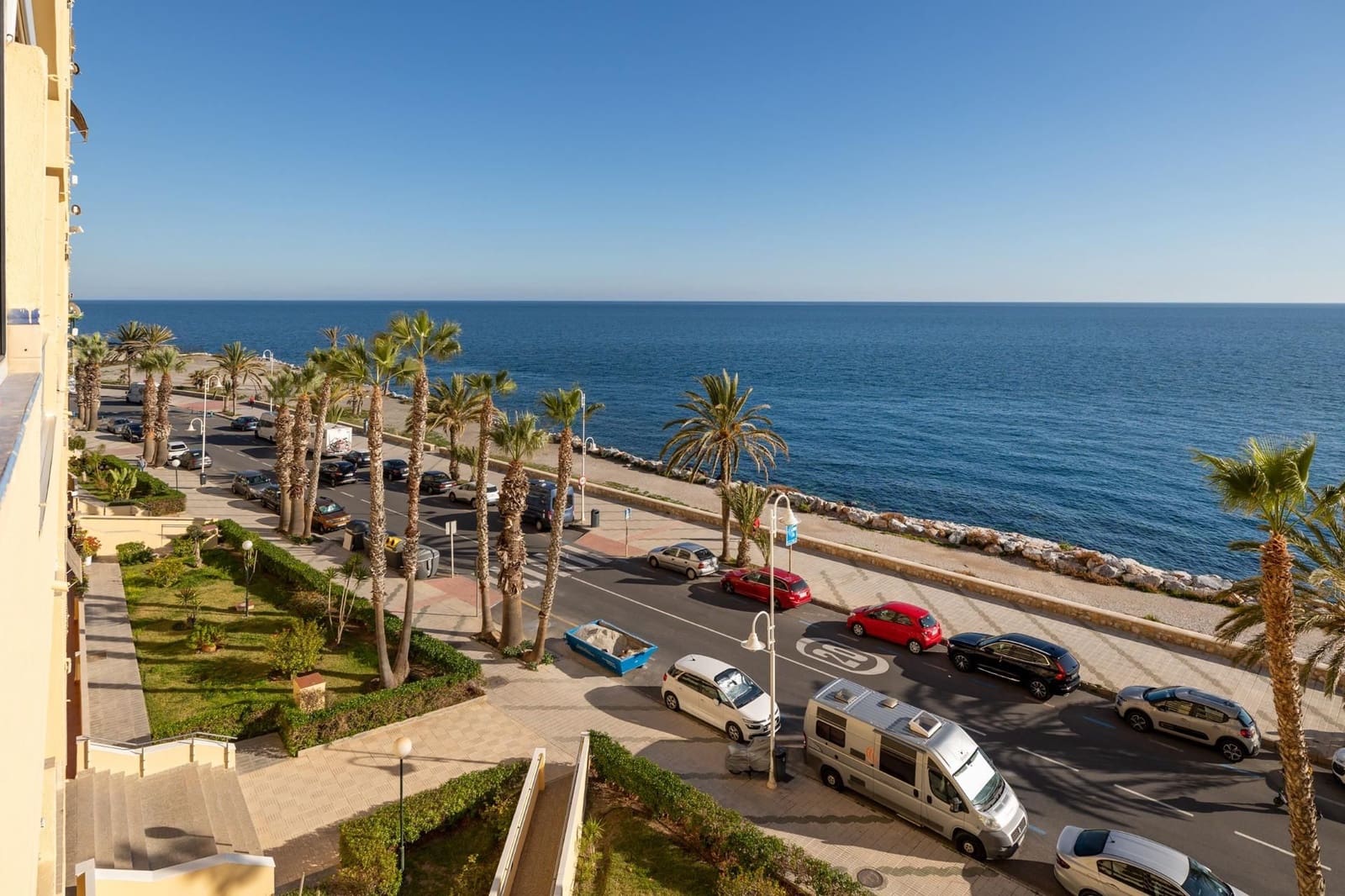 3 soveværelse Lejlighed til salg i Almunecar - € 440.000 (Ref: 9534182)