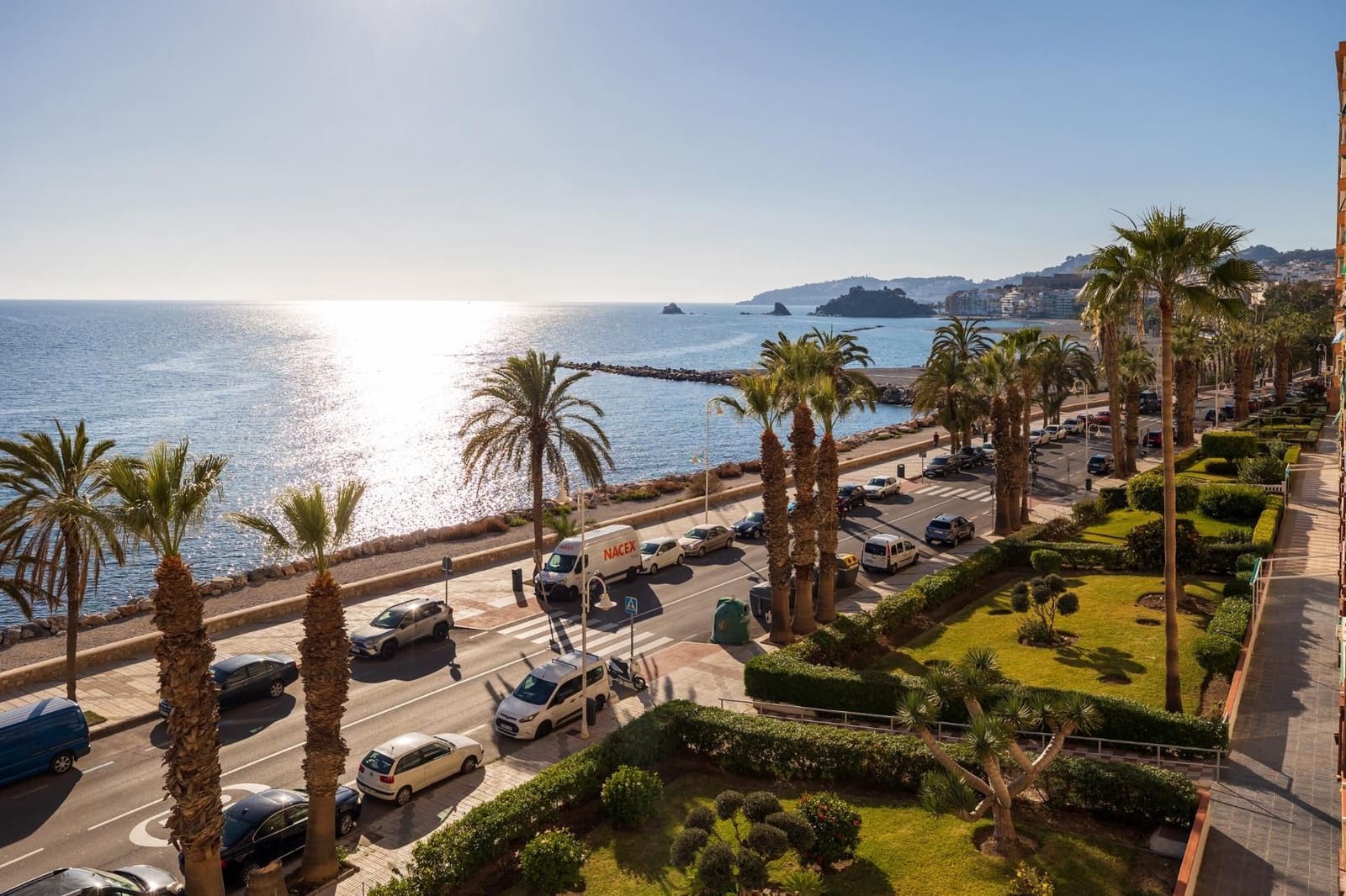 3 soveværelse Lejlighed til salg i Almunecar - € 440.000 (Ref: 9534182)