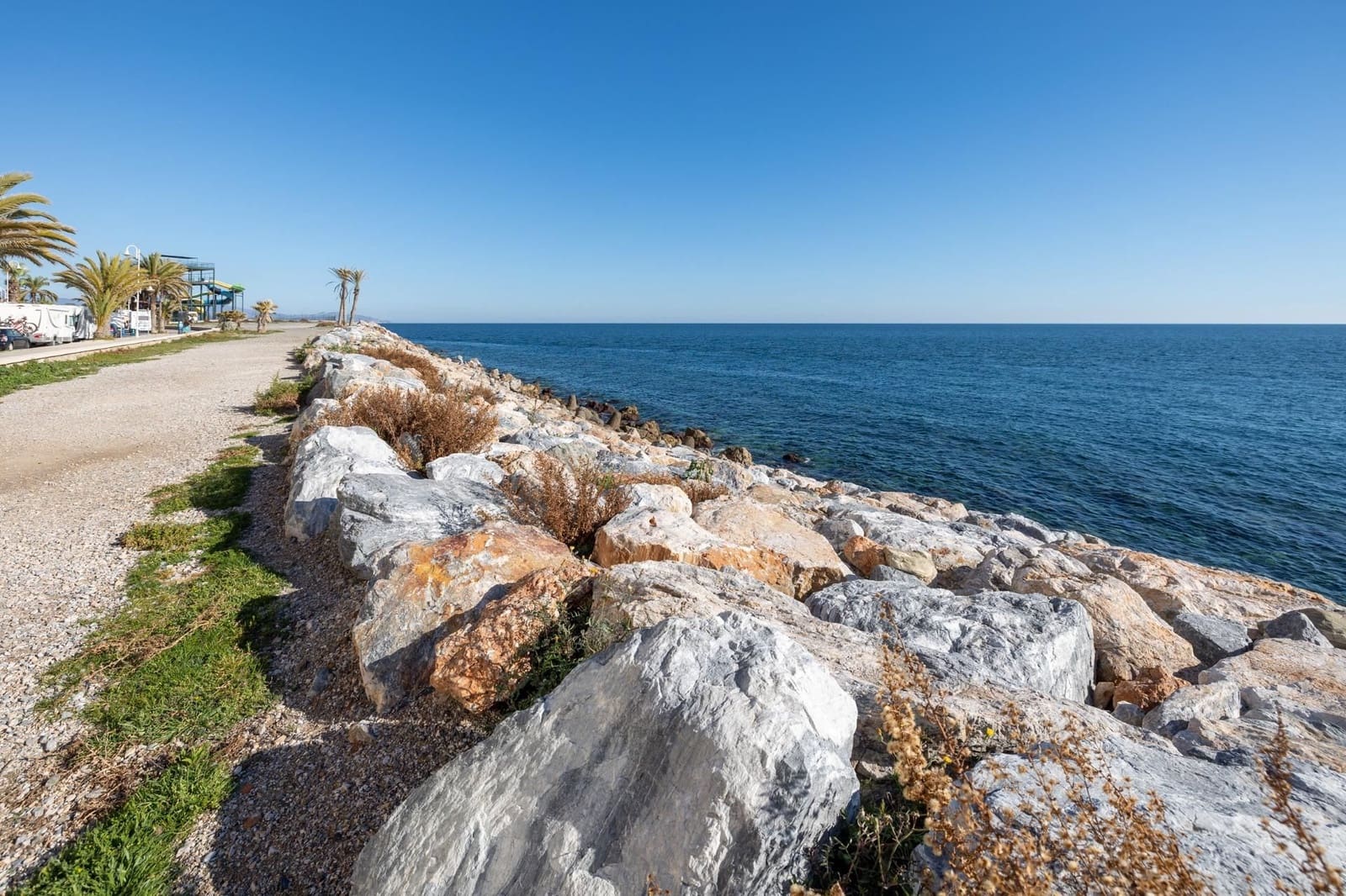 3 soveværelse Lejlighed til salg i Almunecar - € 440.000 (Ref: 9534182)