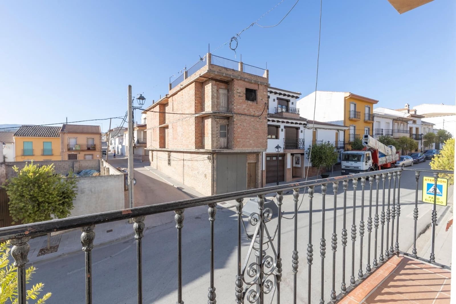 3 makuuhuone Omakotitalo myytävänä paikassa Campotejar - 69 900 € (Ref: 9534185)