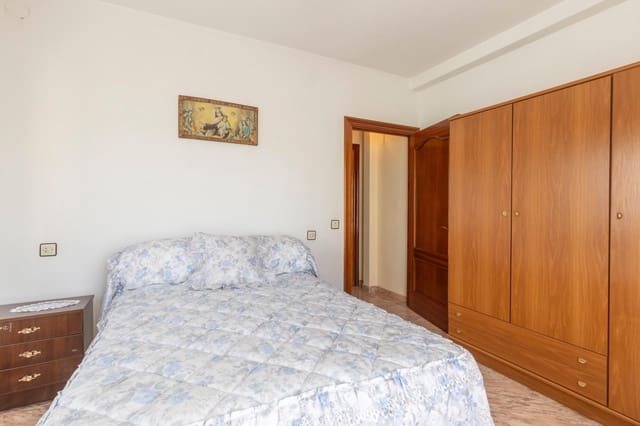 3 makuuhuone Omakotitalo myytävänä paikassa Campotéjar - 69 900 € (Ref: 9534185)