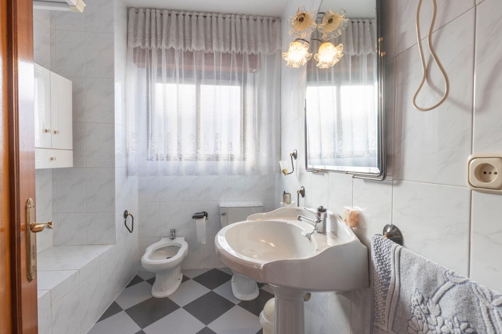 3 makuuhuone Omakotitalo myytävänä paikassa Campotejar - 69 900 € (Ref: 9534185)