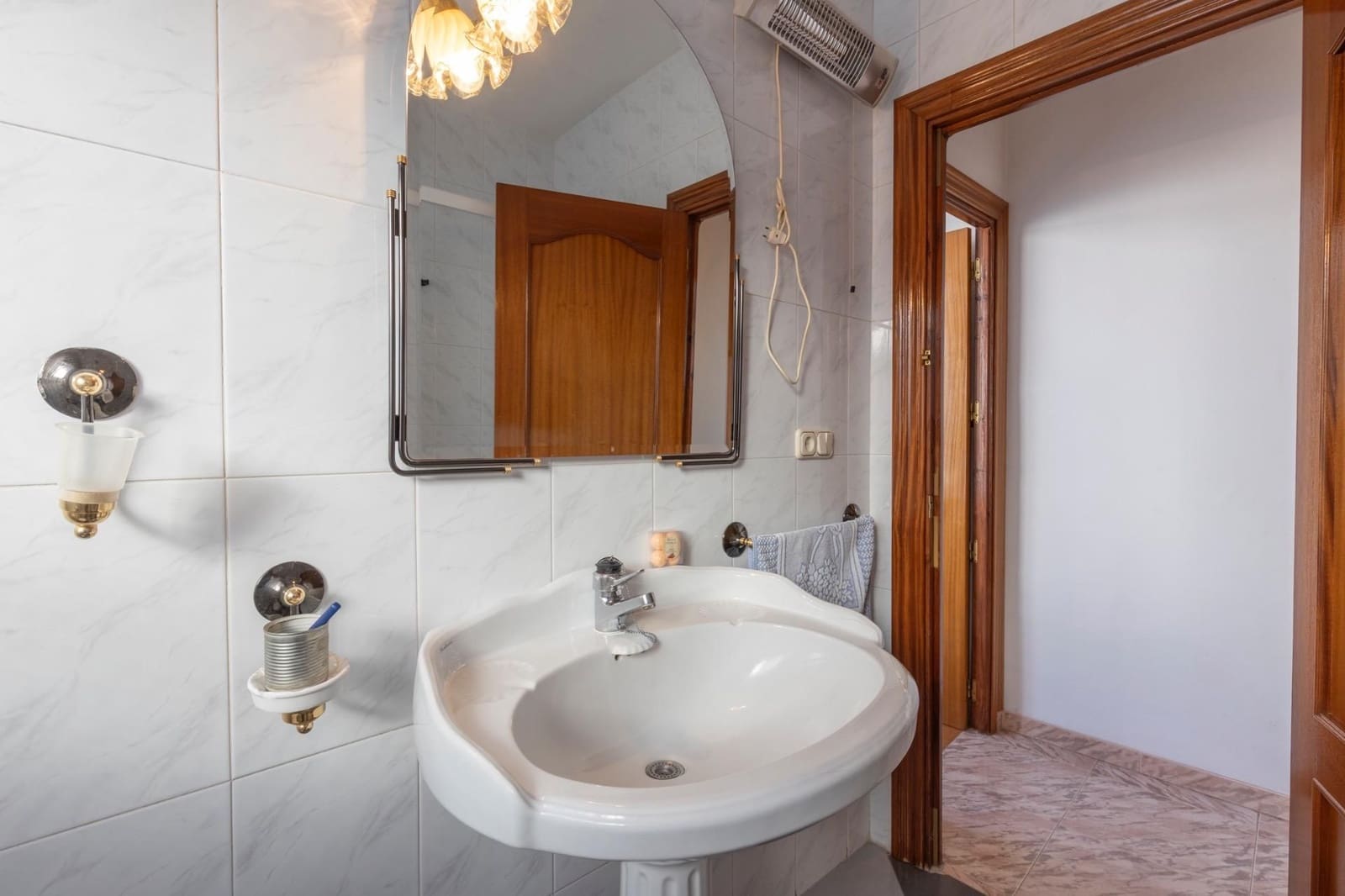 3 makuuhuone Omakotitalo myytävänä paikassa Campotejar - 69 900 € (Ref: 9534185)