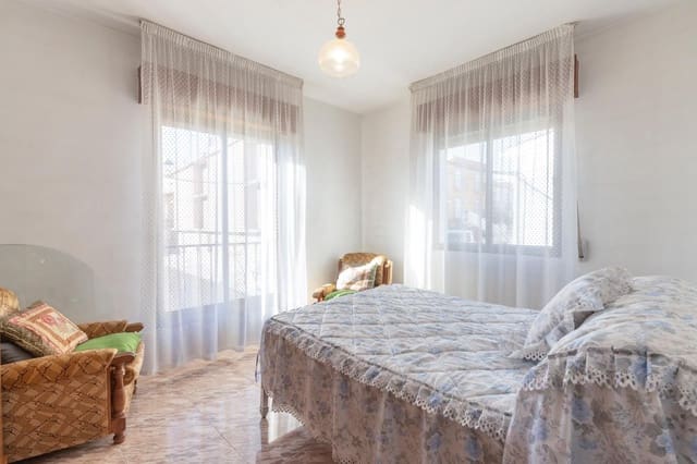 3 makuuhuone Omakotitalo myytävänä paikassa Campotéjar - 69 900 € (Ref: 9534185)