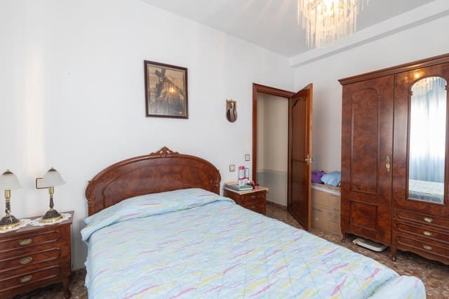 3 makuuhuone Omakotitalo myytävänä paikassa Campotéjar - 69 900 € (Ref: 9534185)