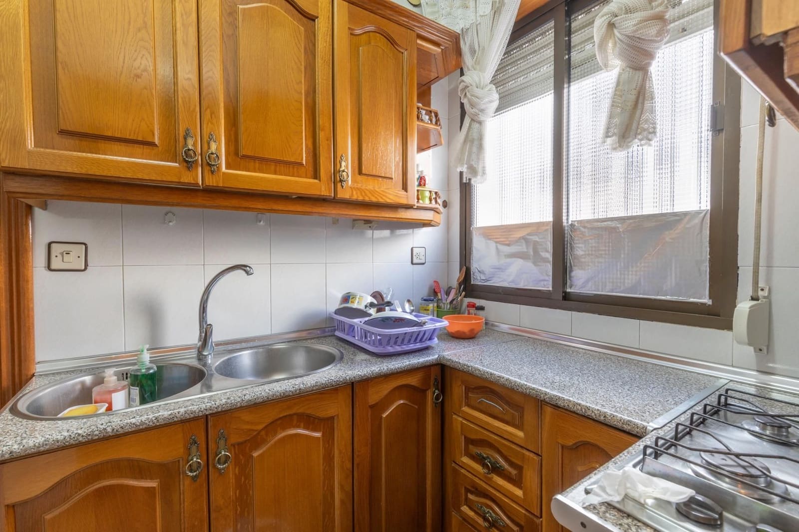 3 makuuhuone Omakotitalo myytävänä paikassa Campotejar - 69 900 € (Ref: 9534185)