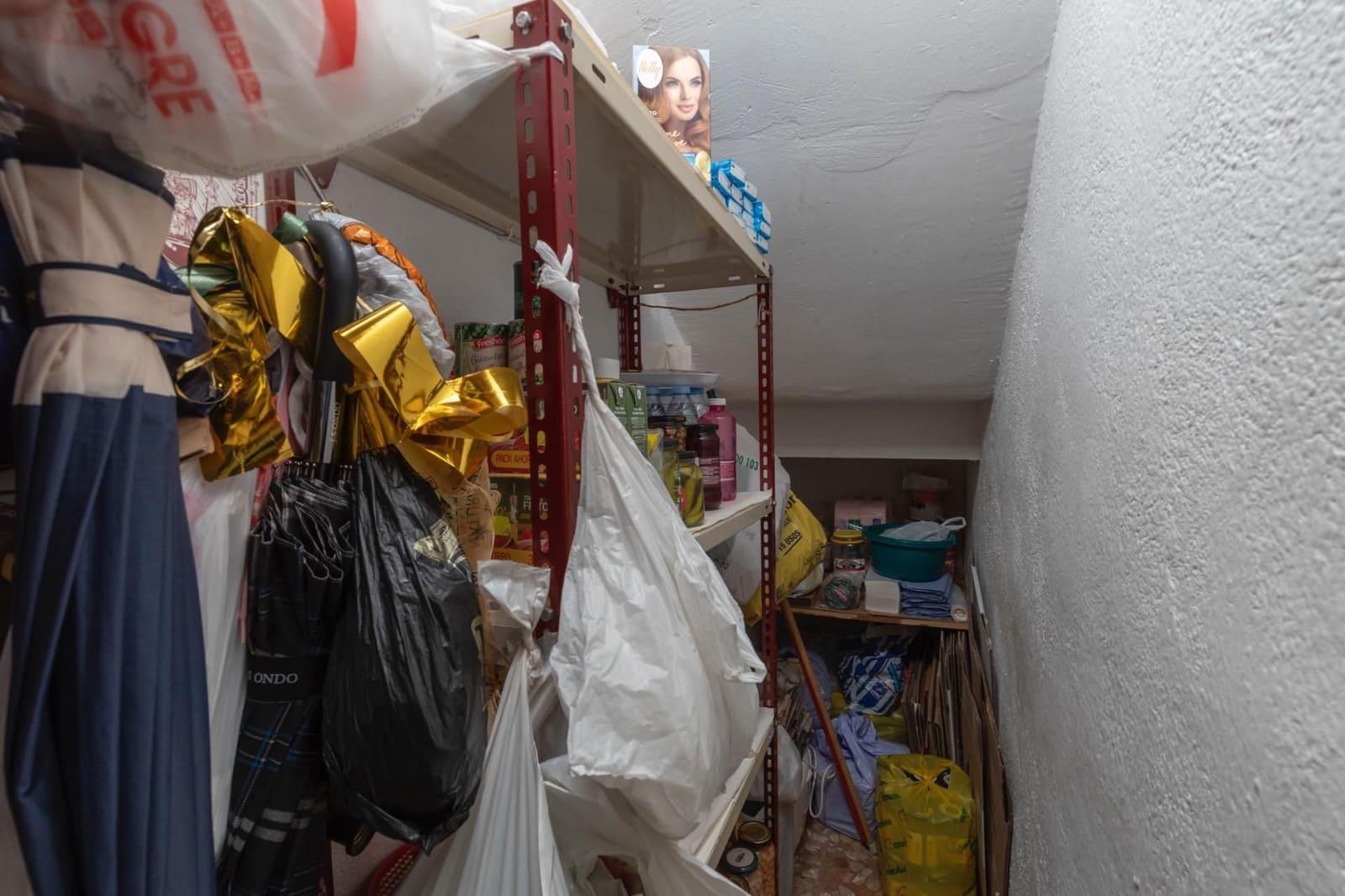 3 makuuhuone Omakotitalo myytävänä paikassa Campotejar - 69 900 € (Ref: 9534185)