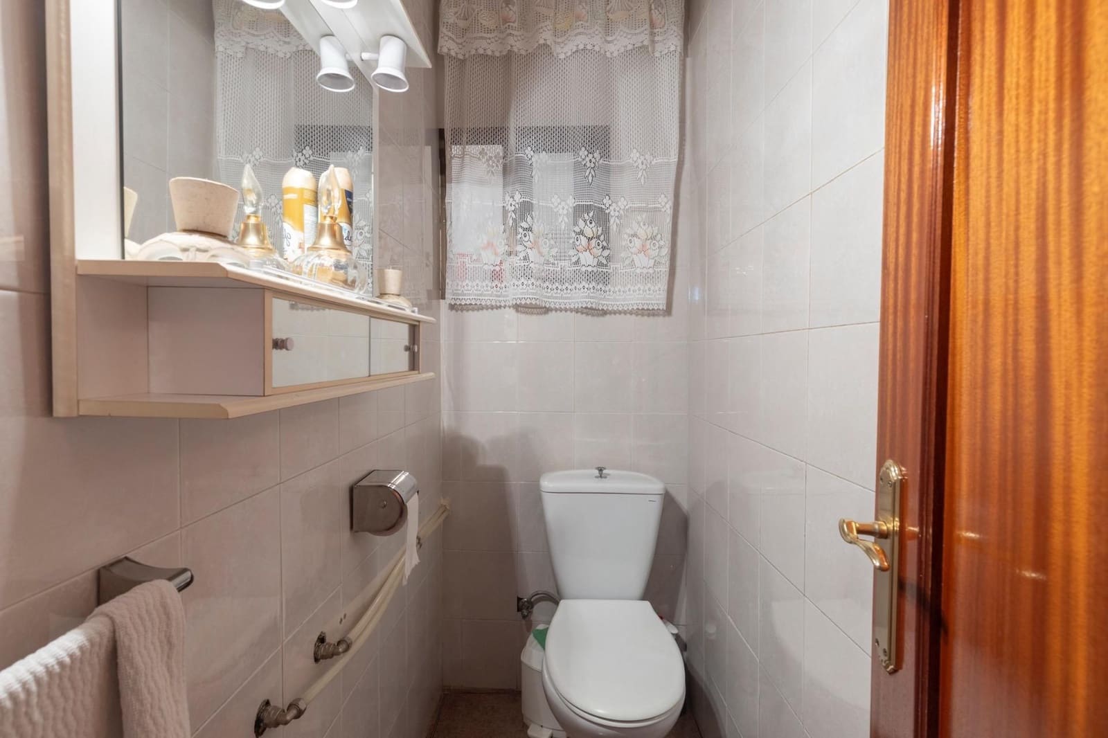 3 makuuhuone Omakotitalo myytävänä paikassa Campotejar - 69 900 € (Ref: 9534185)