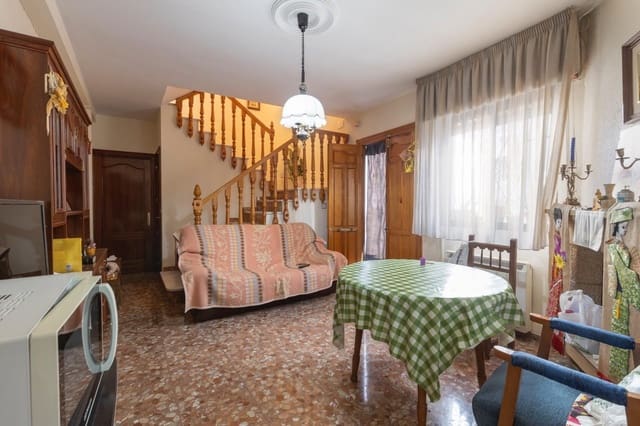 3 makuuhuone Omakotitalo myytävänä paikassa Campotéjar - 69 900 € (Ref: 9534185)