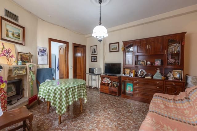 3 makuuhuone Omakotitalo myytävänä paikassa Campotéjar - 69 900 € (Ref: 9534185)