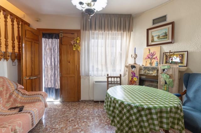 3 makuuhuone Omakotitalo myytävänä paikassa Campotéjar - 69 900 € (Ref: 9534185)