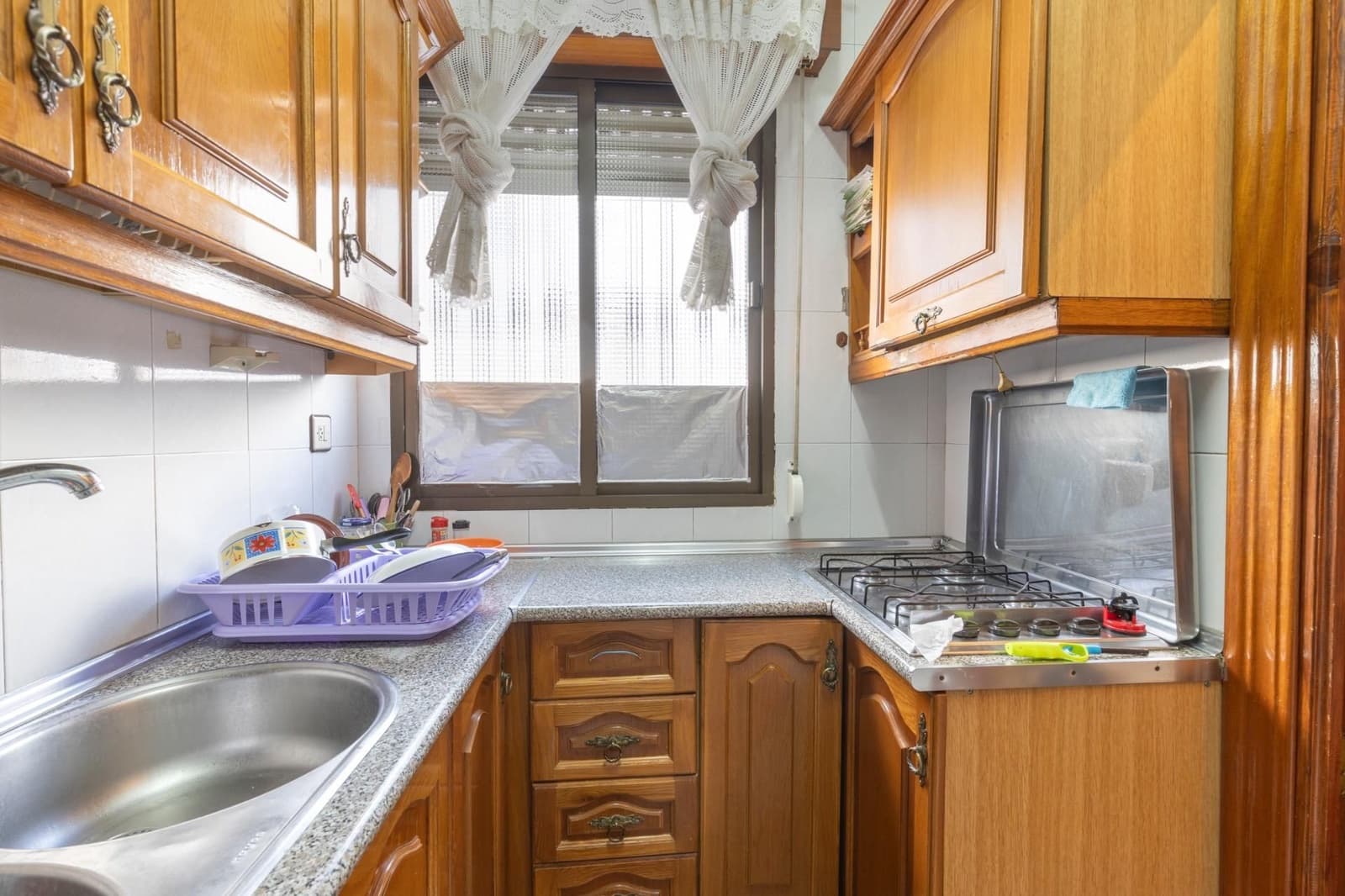 3 makuuhuone Omakotitalo myytävänä paikassa Campotejar - 69 900 € (Ref: 9534185)