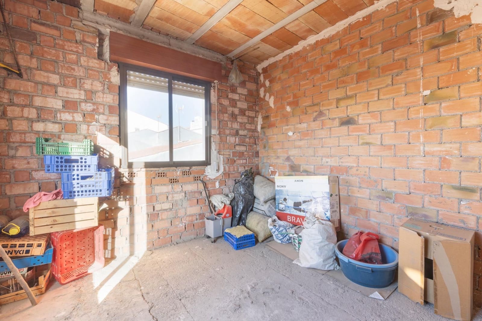 3 makuuhuone Omakotitalo myytävänä paikassa Campotejar - 69 900 € (Ref: 9534185)