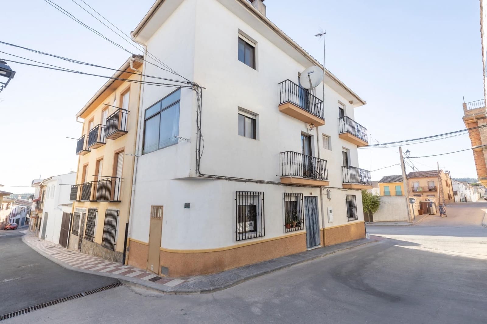 3 makuuhuone Omakotitalo myytävänä paikassa Campotejar - 69 900 € (Ref: 9534185)