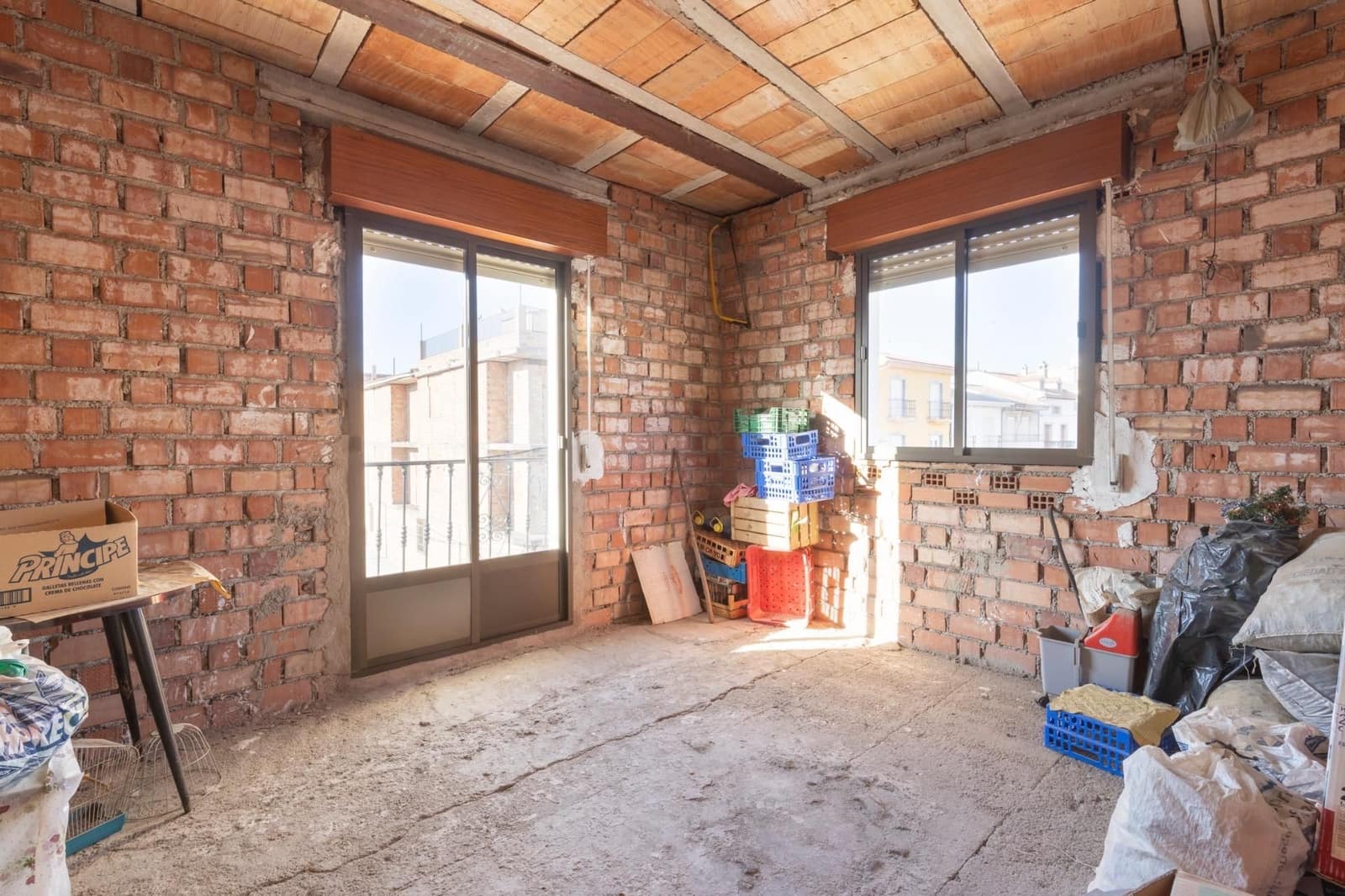 3 makuuhuone Omakotitalo myytävänä paikassa Campotejar - 69 900 € (Ref: 9534185)