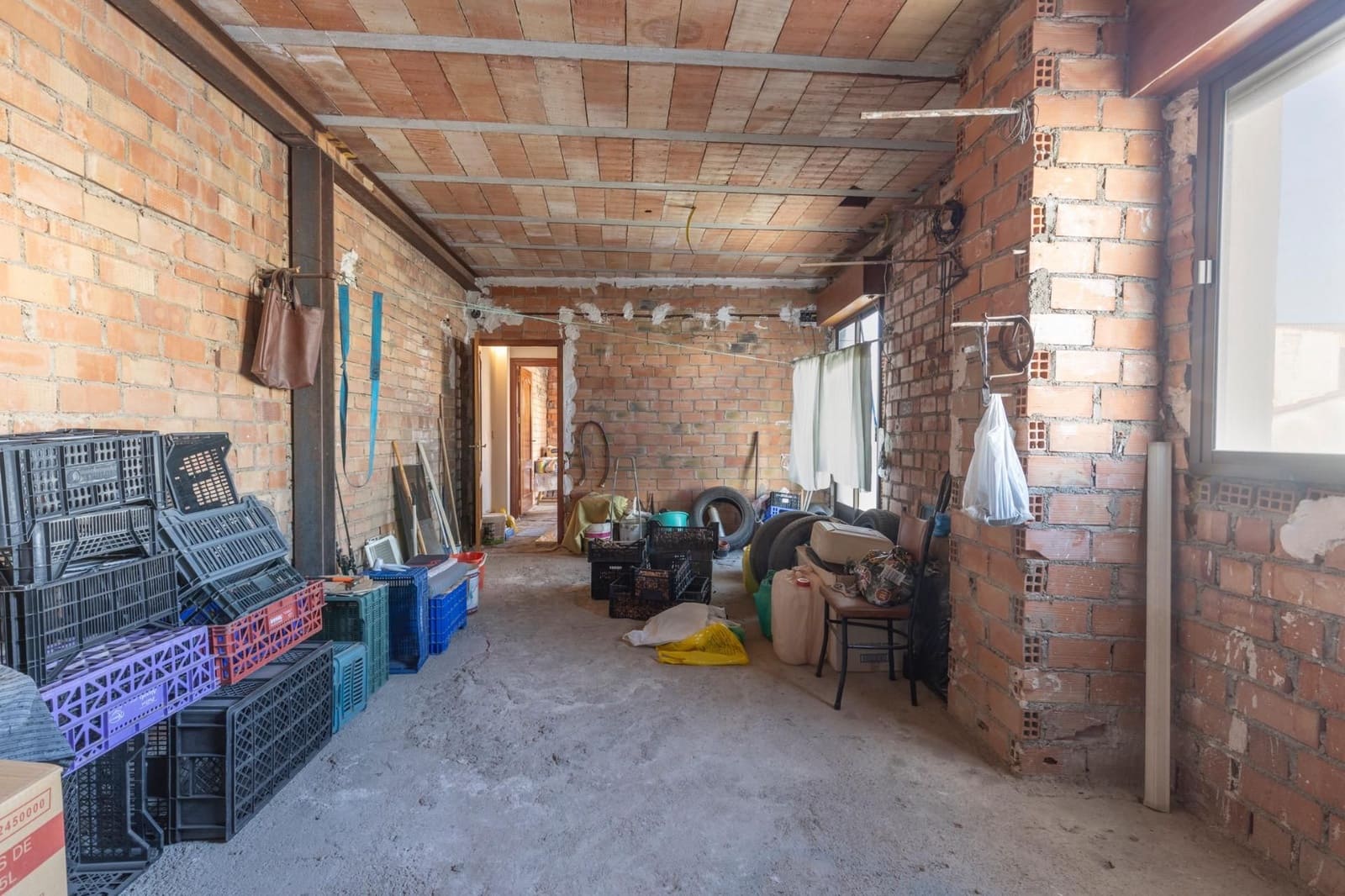 3 makuuhuone Omakotitalo myytävänä paikassa Campotejar - 69 900 € (Ref: 9534185)