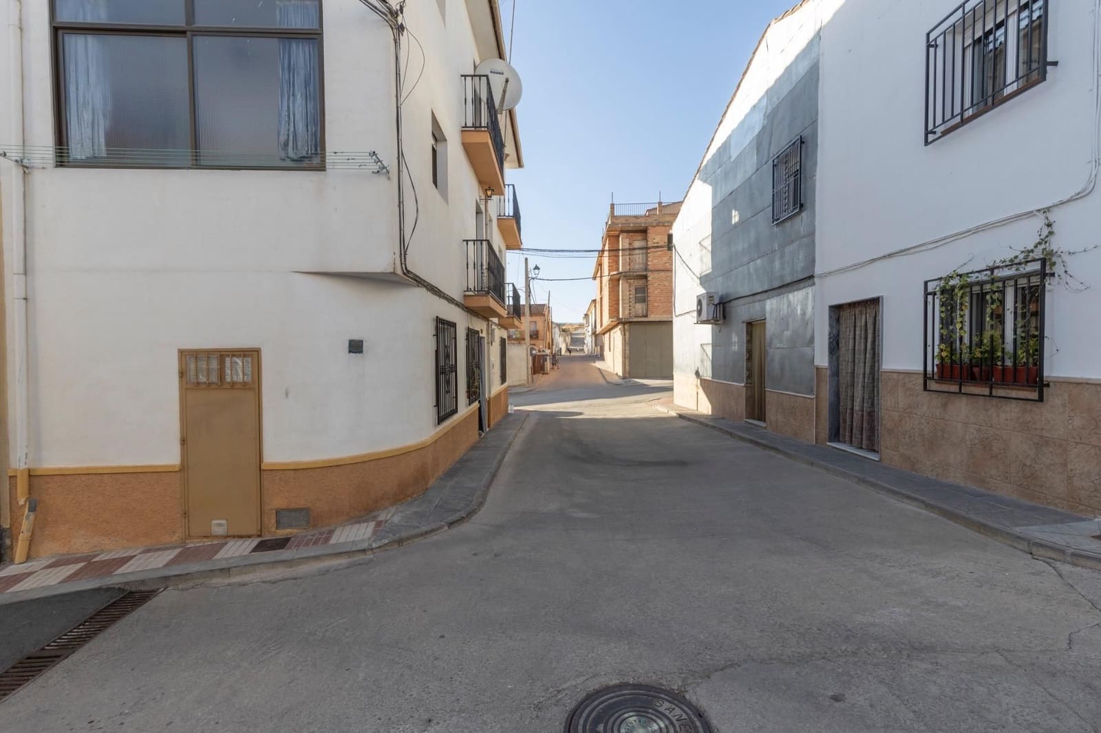 3 makuuhuone Omakotitalo myytävänä paikassa Campotejar - 69 900 € (Ref: 9534185)