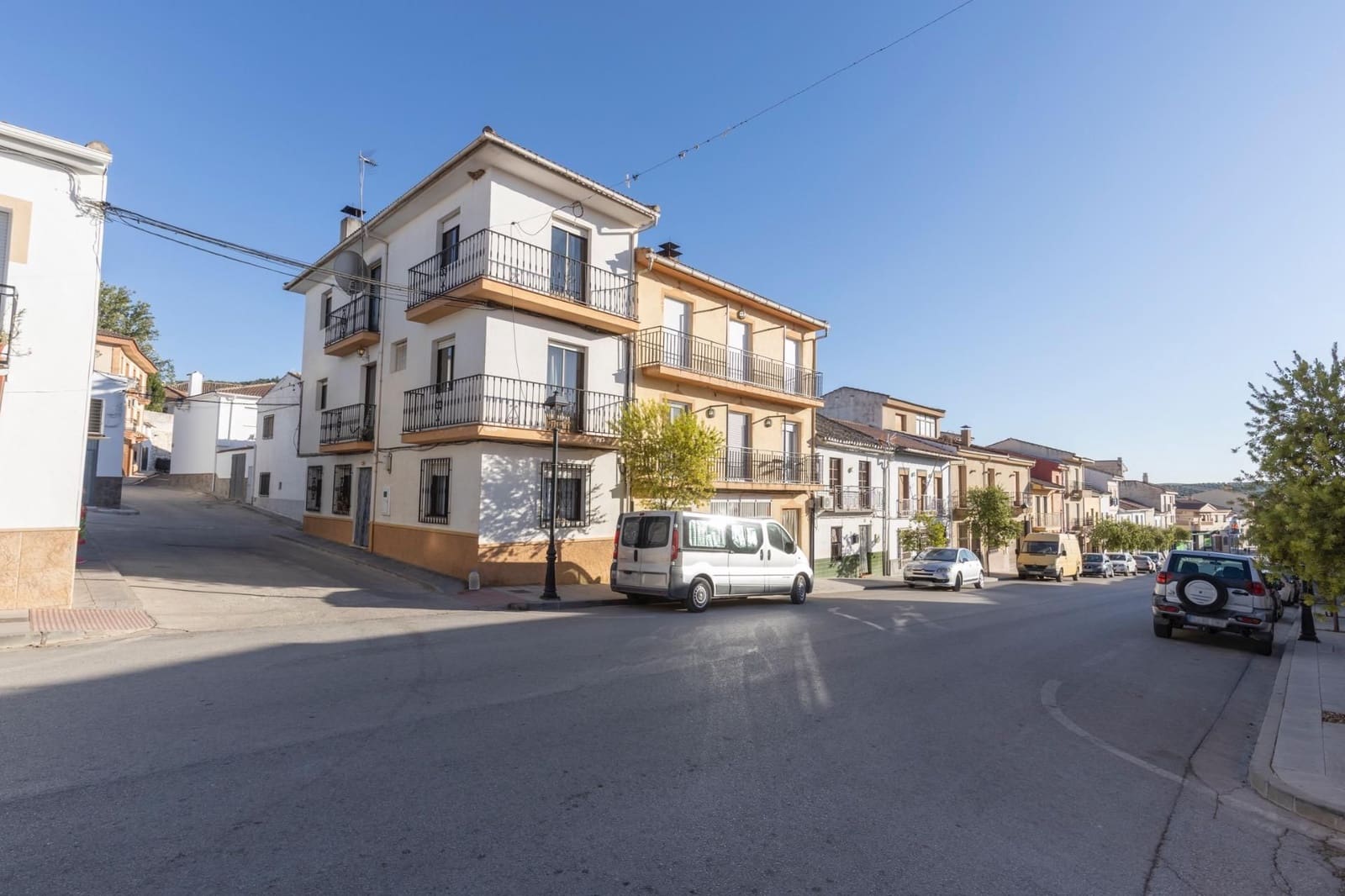 3 makuuhuone Omakotitalo myytävänä paikassa Campotejar - 69 900 € (Ref: 9534185)