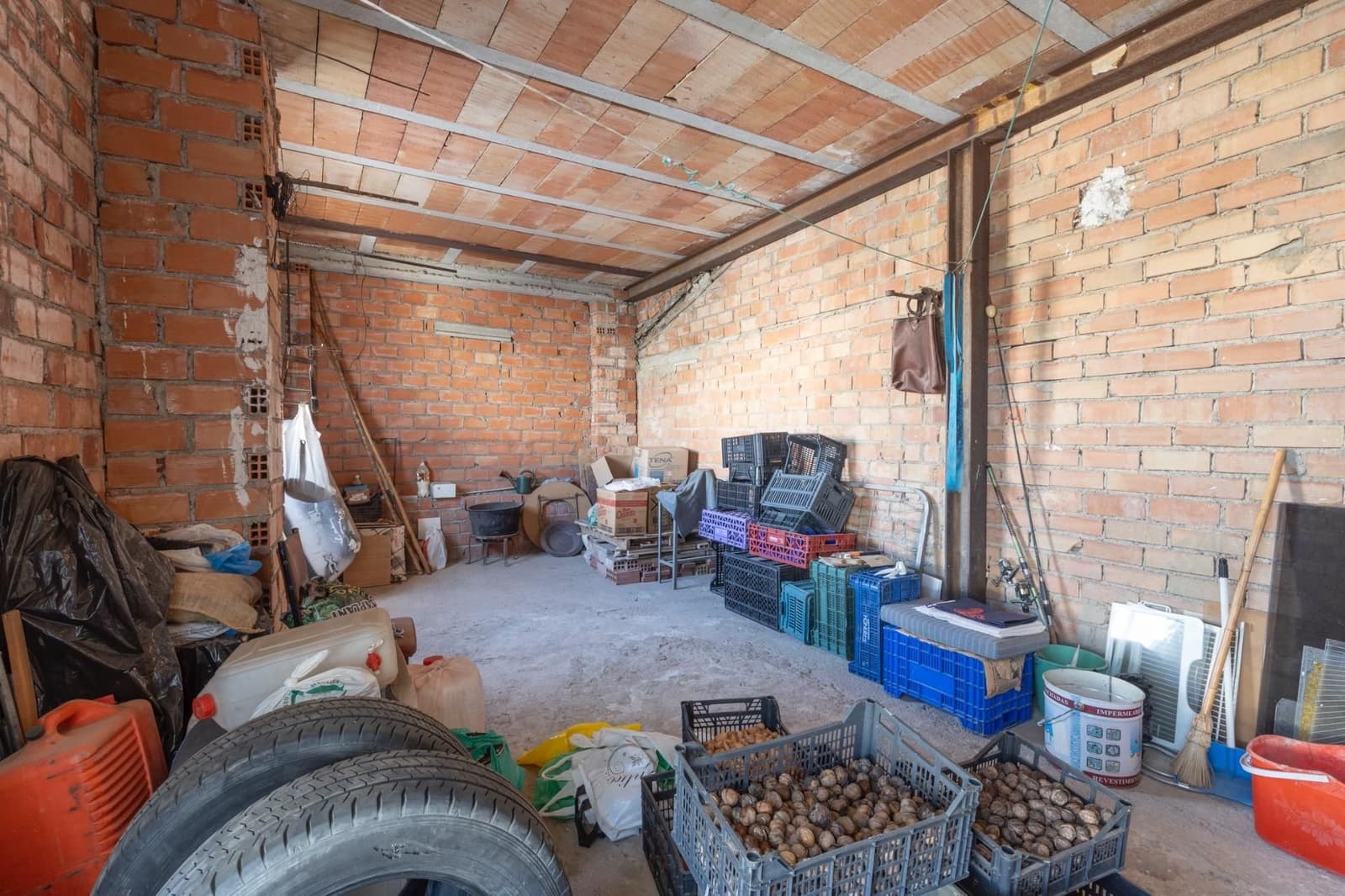 3 makuuhuone Omakotitalo myytävänä paikassa Campotejar - 69 900 € (Ref: 9534185)