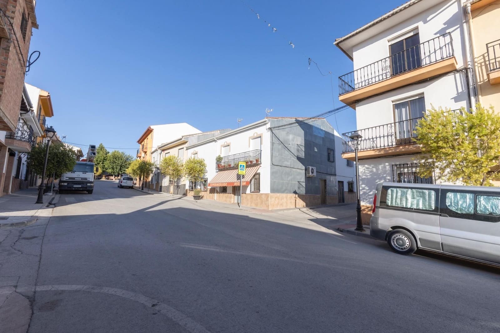 3 makuuhuone Omakotitalo myytävänä paikassa Campotejar - 69 900 € (Ref: 9534185)