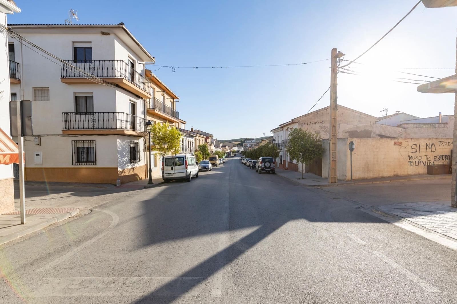 3 makuuhuone Omakotitalo myytävänä paikassa Campotejar - 69 900 € (Ref: 9534185)