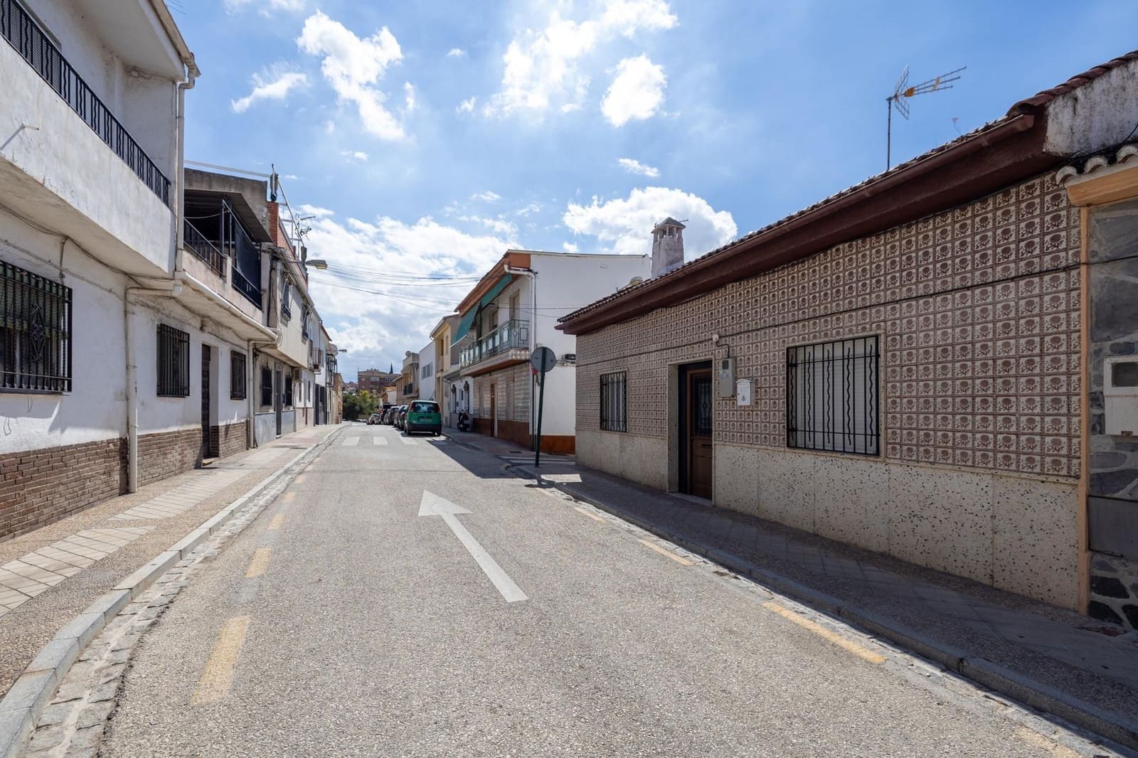 5 soveværelse Lejlighed til salg i Granada by - € 219.000 (Ref: 9534186)