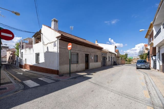5 soveværelse Lejlighed til salg i Cerrillo de Maracena - Periodistas, Granada by - € 219.000 (Ref: 9534186)