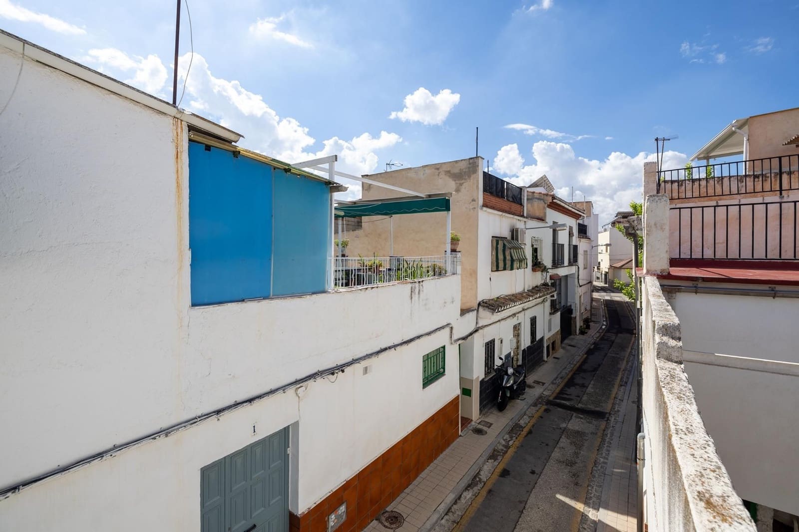 5 soveværelse Lejlighed til salg i Granada by - € 219.000 (Ref: 9534186)