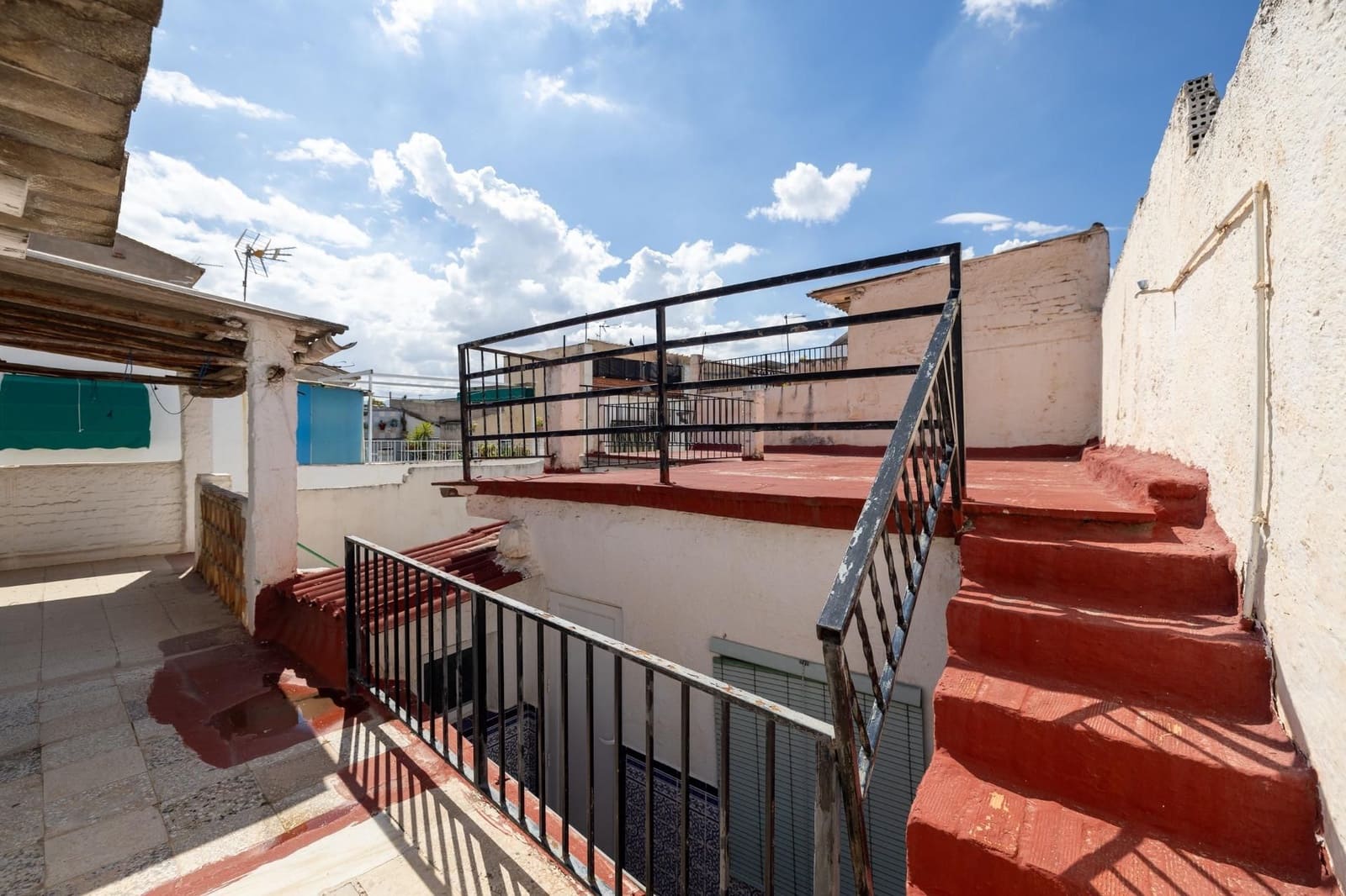 5 soveværelse Lejlighed til salg i Granada by - € 219.000 (Ref: 9534186)