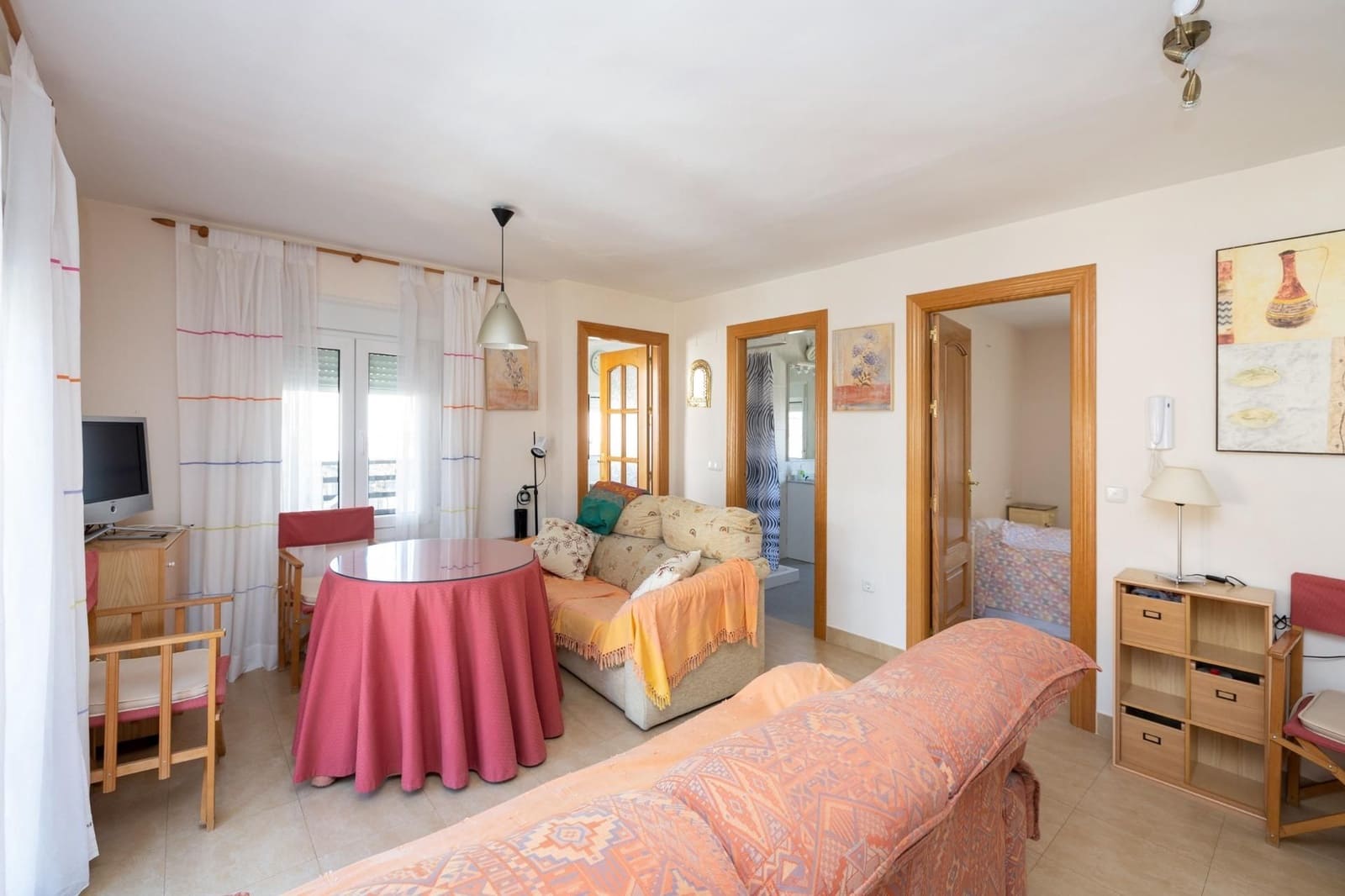 1 bedroom Flat for sale in Huetor Santillan - € 124,500 (Ref: 9534187)