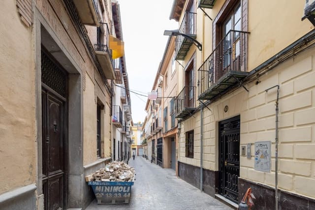 3 sypialnia Dom blizniak na sprzedaż w San Matías - Realejo, Miasto Grenada z garażem - 390 000 € (Ref: 9534188)