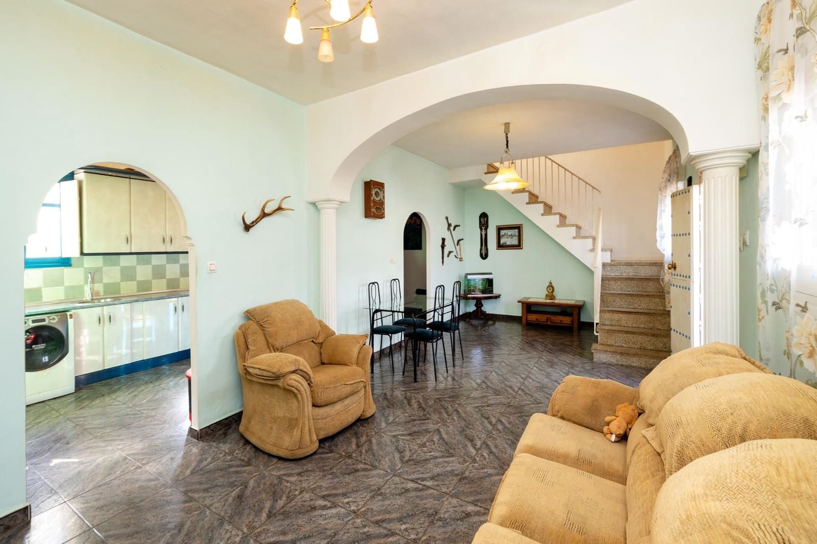 4 Zimmer Villa zu verkaufen in Rubite mit Garage - 220.000 € (Ref: 9534190)