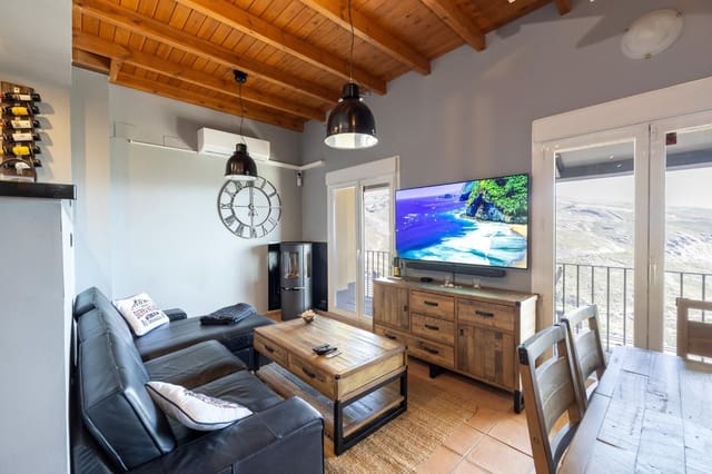 3 camera da letto Appartamento in vendita in Sierra Nevada, Monachil con garage - 269.000 € (Rif: 9534193)