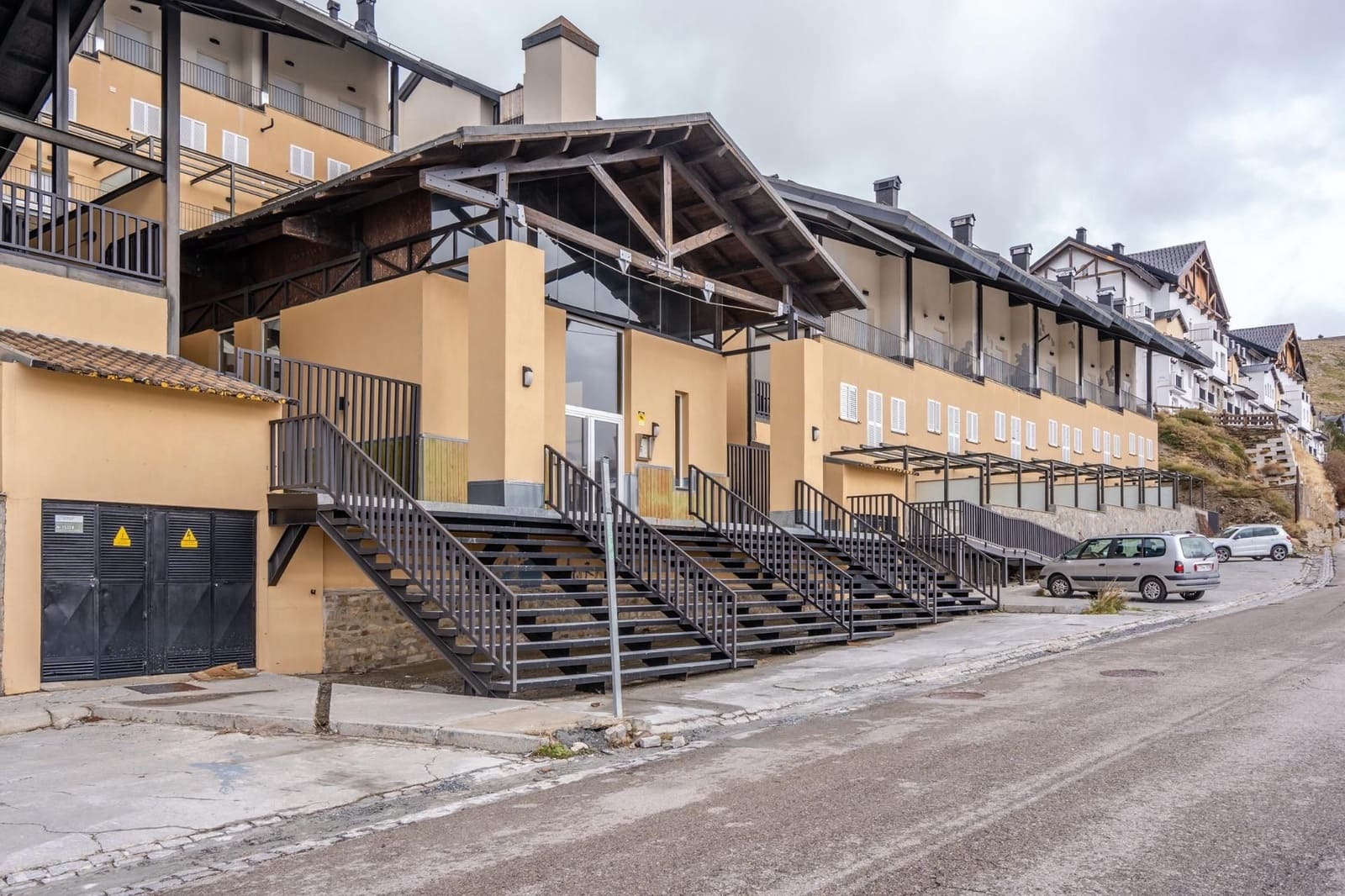 3 camera da letto Appartamento in vendita in Sierra Nevada con garage - 269.000 € (Rif: 9534193)