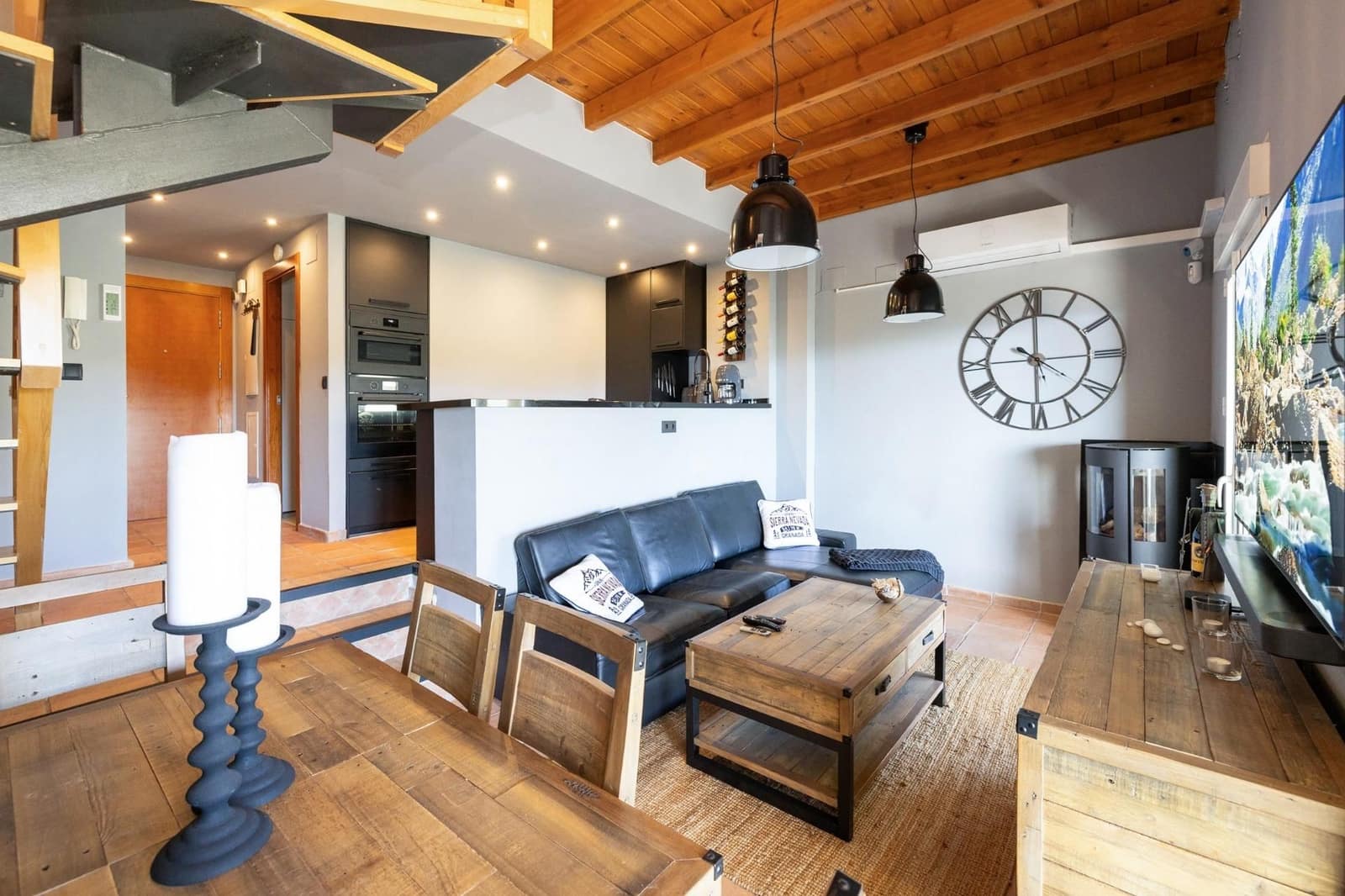 3 camera da letto Appartamento in vendita in Sierra Nevada con garage - 269.000 € (Rif: 9534193)