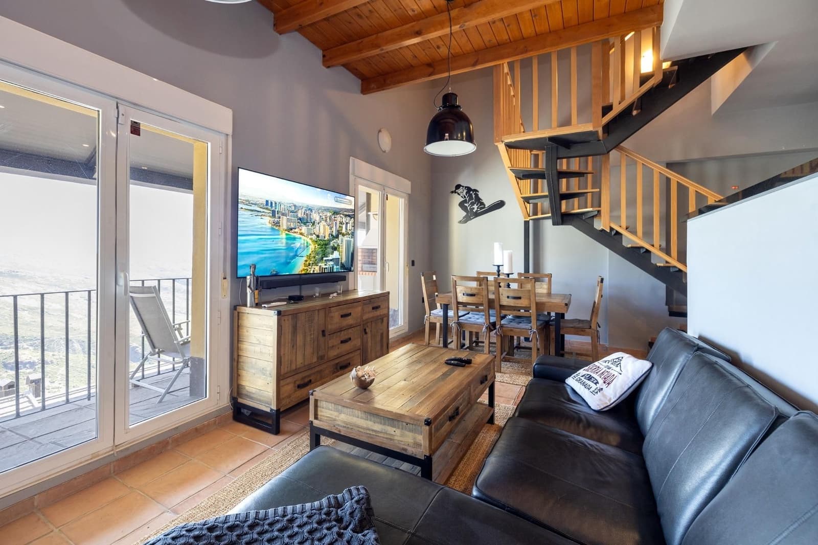 3 camera da letto Appartamento in vendita in Sierra Nevada con garage - 269.000 € (Rif: 9534193)