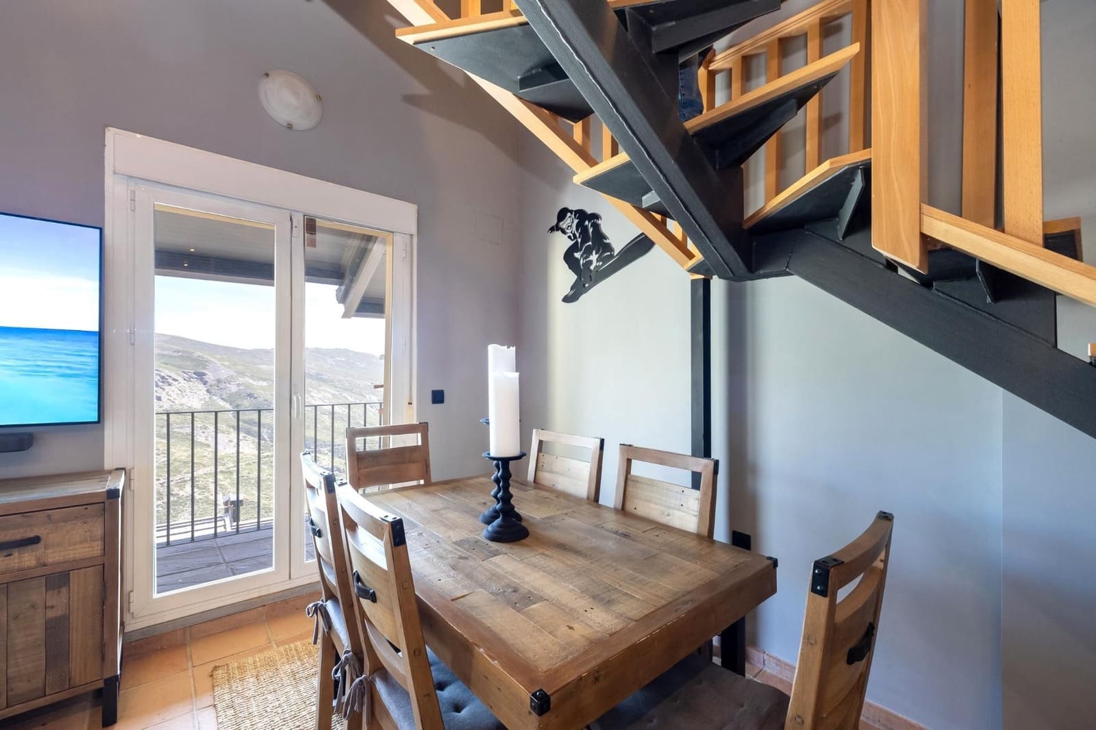 3 camera da letto Appartamento in vendita in Sierra Nevada con garage - 269.000 € (Rif: 9534193)